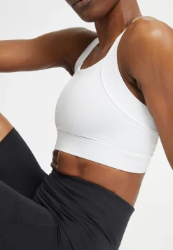 Kay Sports Bra, White