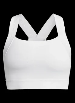 Kay Sports Bra, White