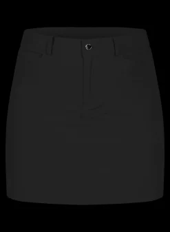 Lightstretch Short Skort, Black