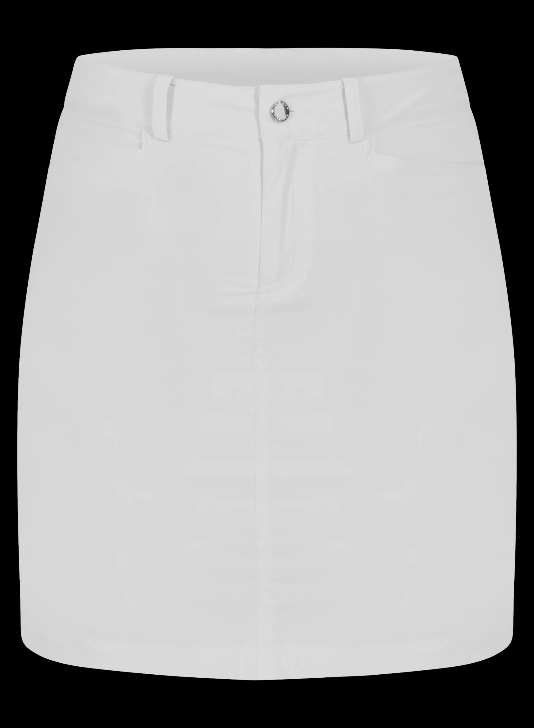 Lightstretch Short Skort, White