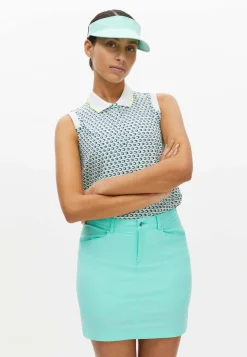 Lightstretch Short Skort, Ice Green