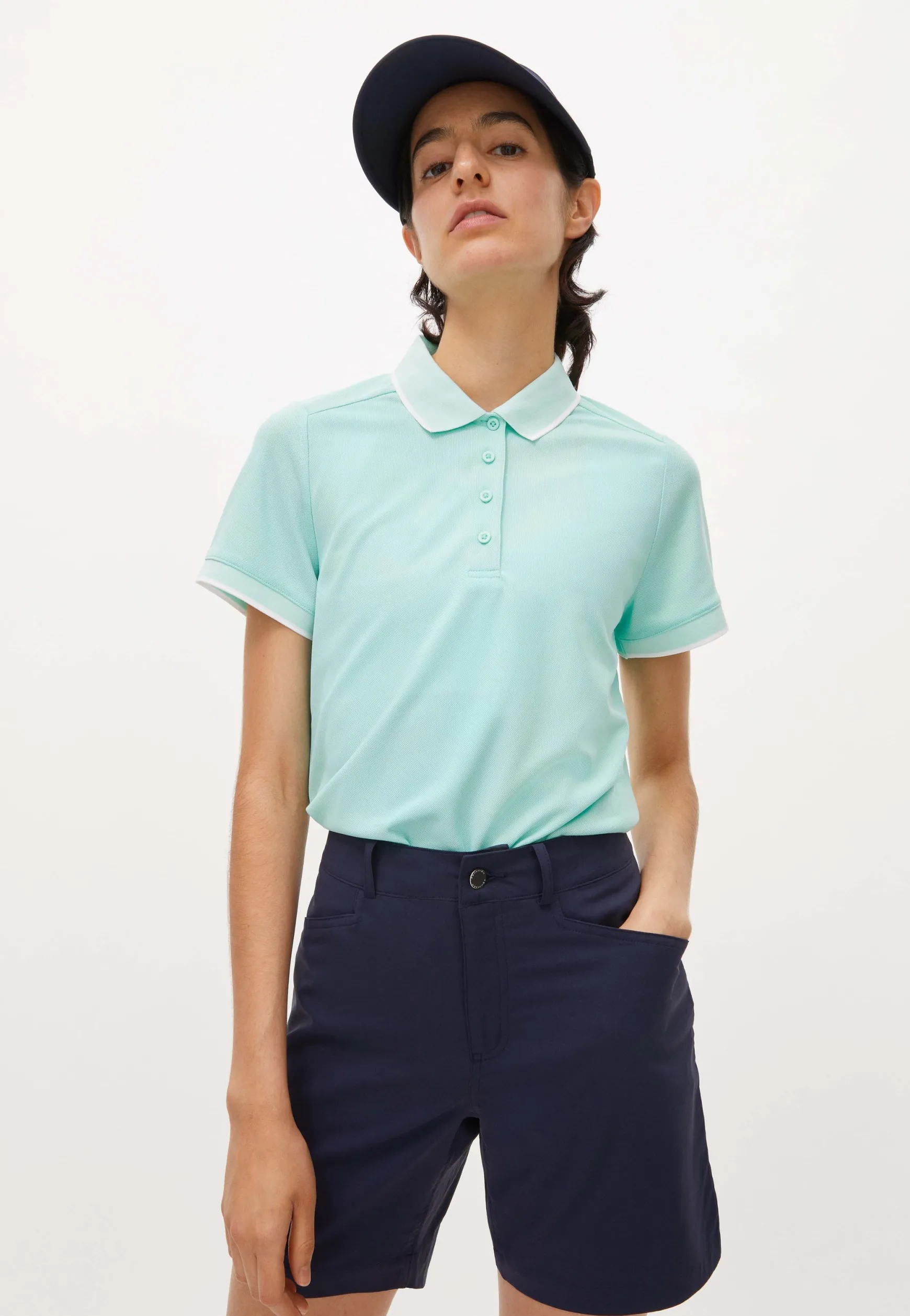 Lightstretch Shorts, Navy