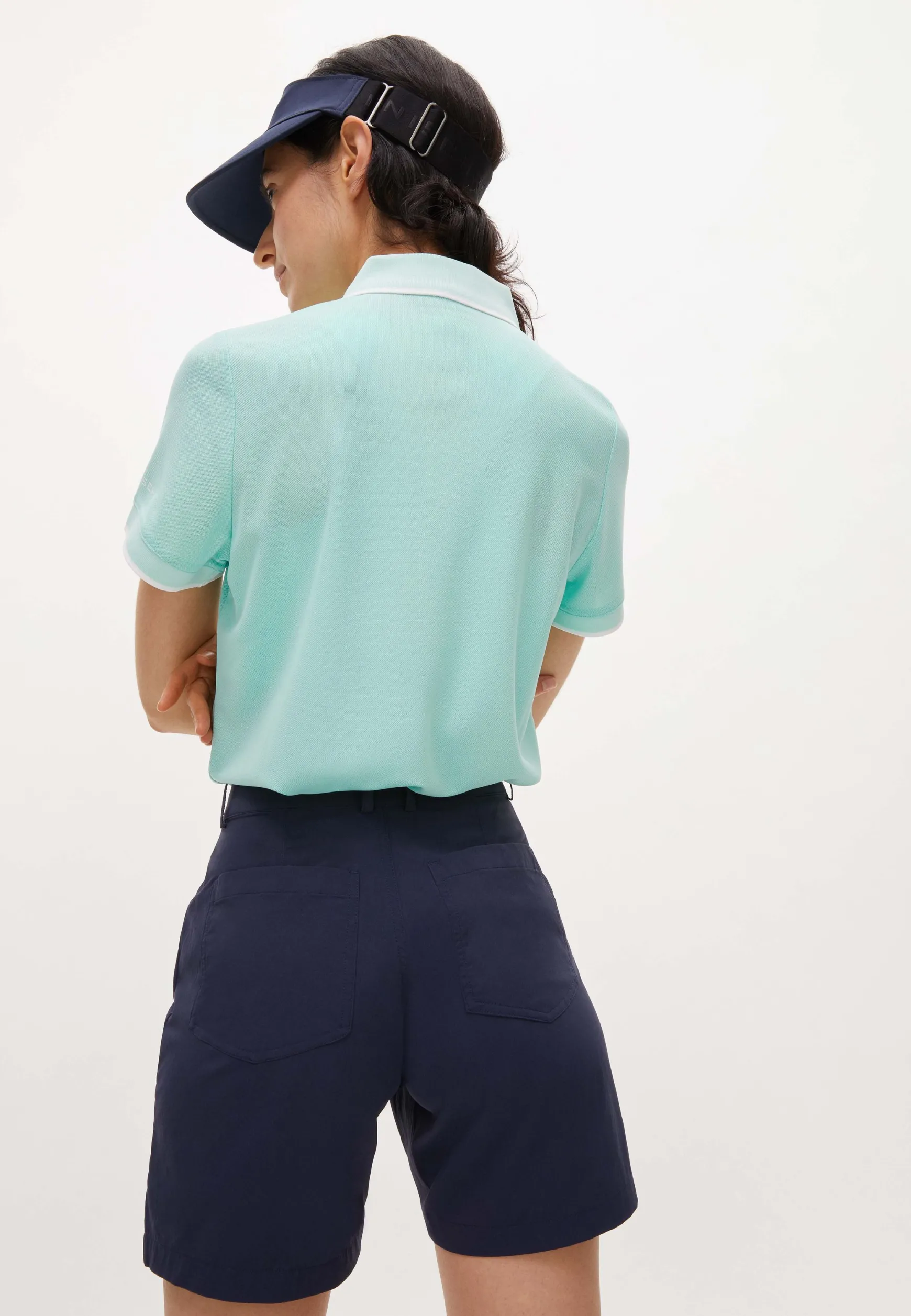 Lightstretch Shorts, Navy