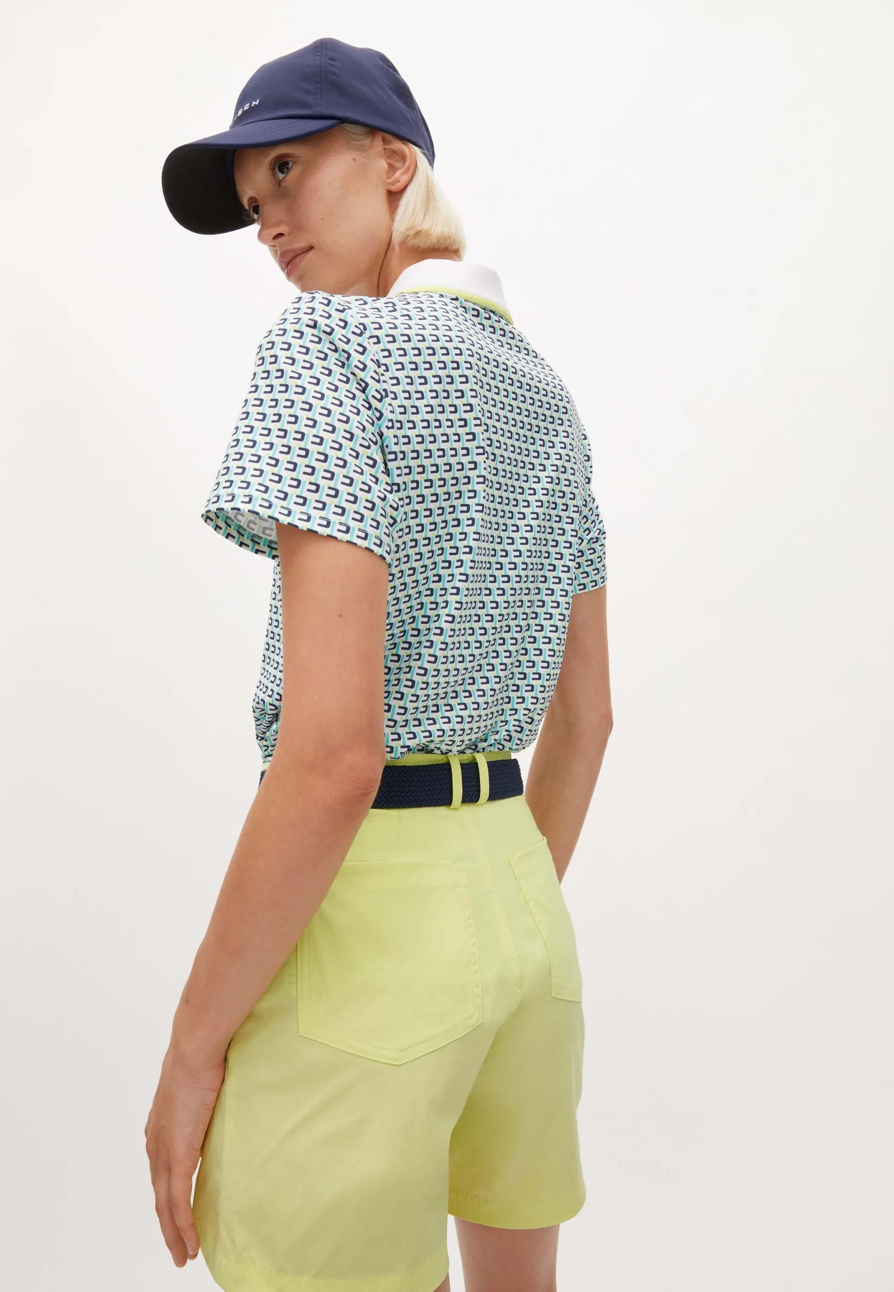 Lightstretch Shorts, Sunny Lime