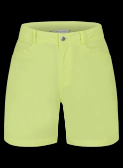 Lightstretch Shorts, Sunny Lime