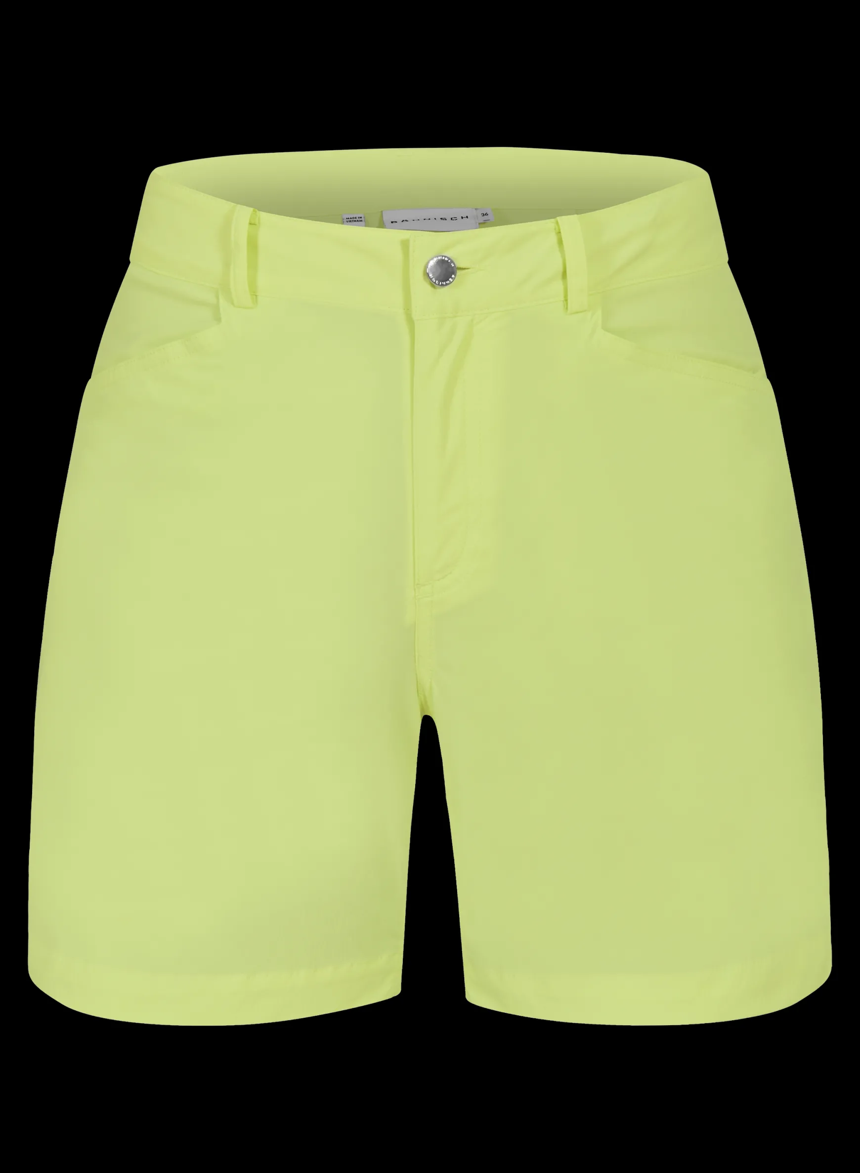 Lightstretch Shorts, Sunny Lime