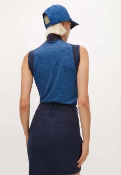 Lightstretch Skort, Navy