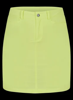 Lightstretch Skort, Sunny Lime