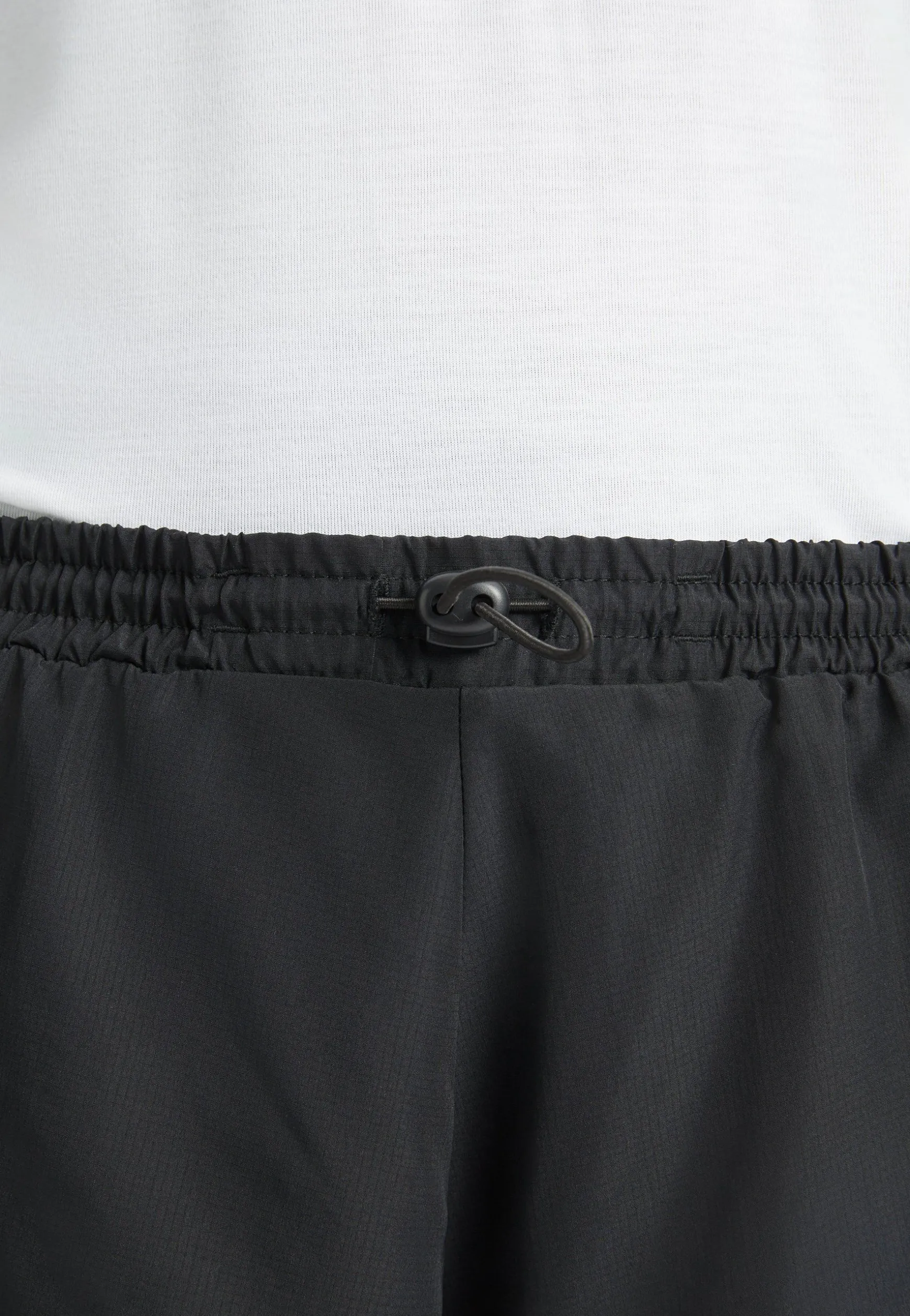 Lightweight Running Shorts, Black