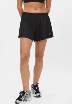 Lightweight Running Shorts, Black