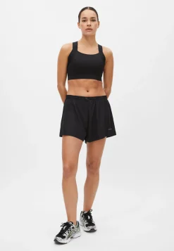 Lightweight Running Shorts, Black