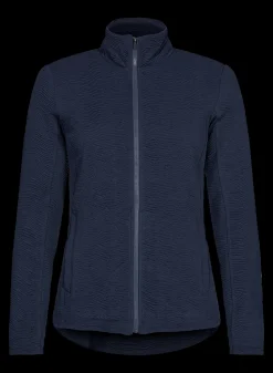 Logan Wind Cardigan, Navy