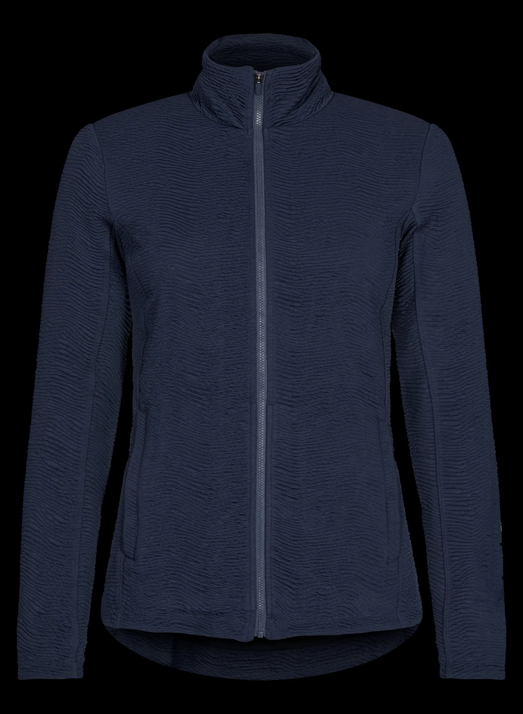 Logan Wind Cardigan, Navy