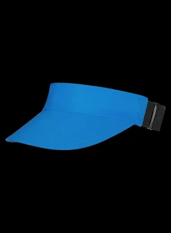 Logo Sun Visor, French Blue