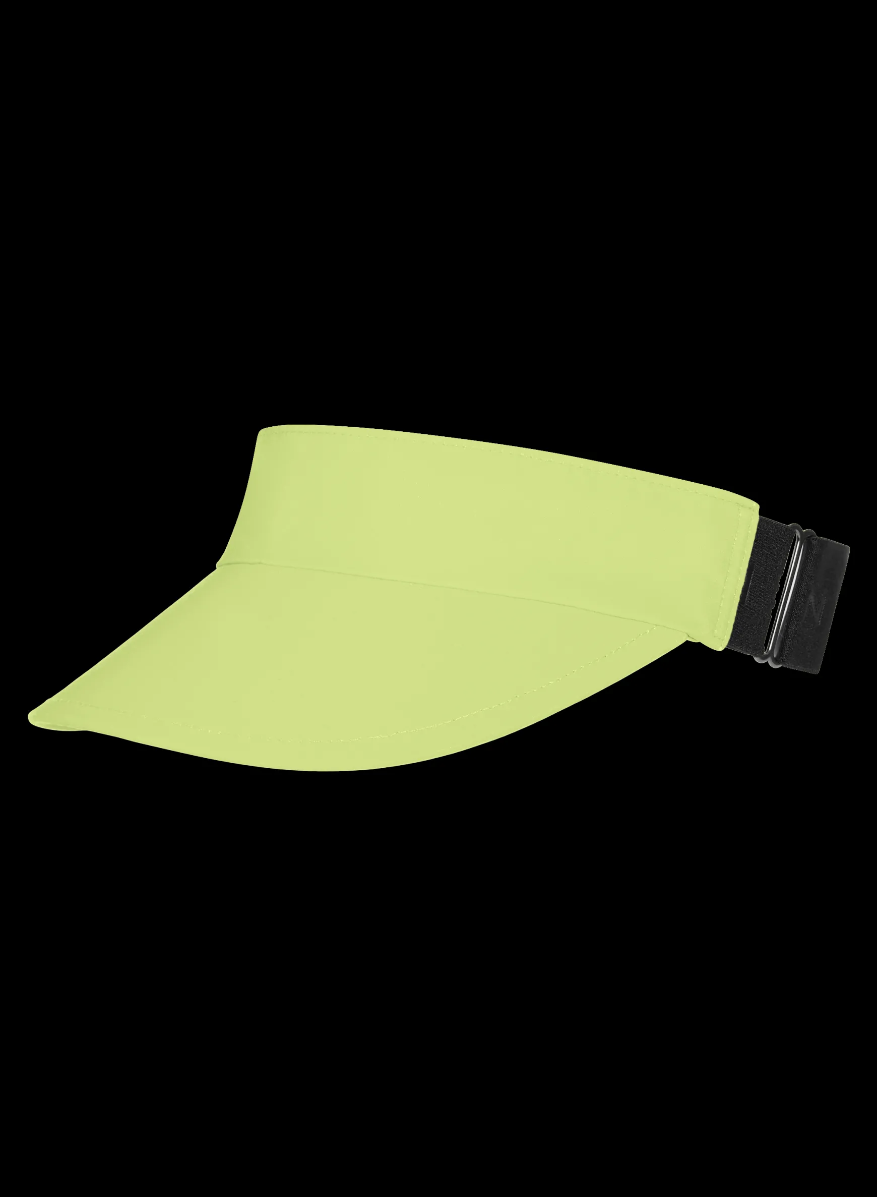 Logo Sun Visor, Sunny Lime