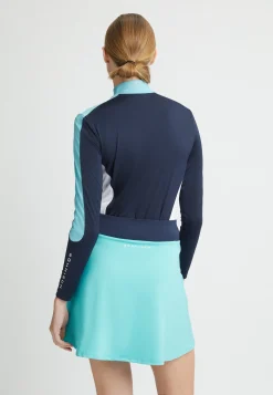 Luna Long Skort, Capri Breeze