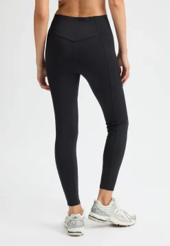 Maui Emblem Tights, Black