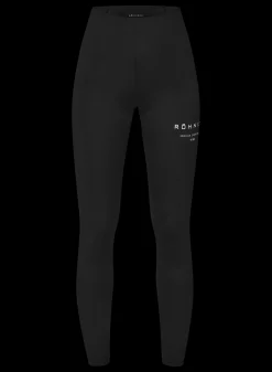 Maui Emblem Tights, Black