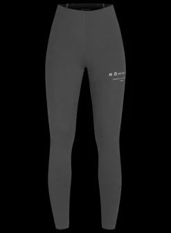 Maui Emblem Tights, Dk Grey Melange