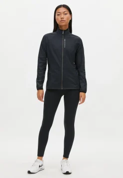 Miles Wind Jacket, Black