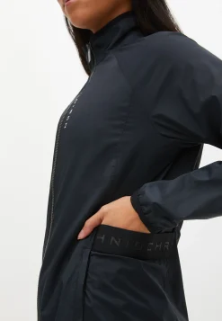 Miles Wind Jacket, Black