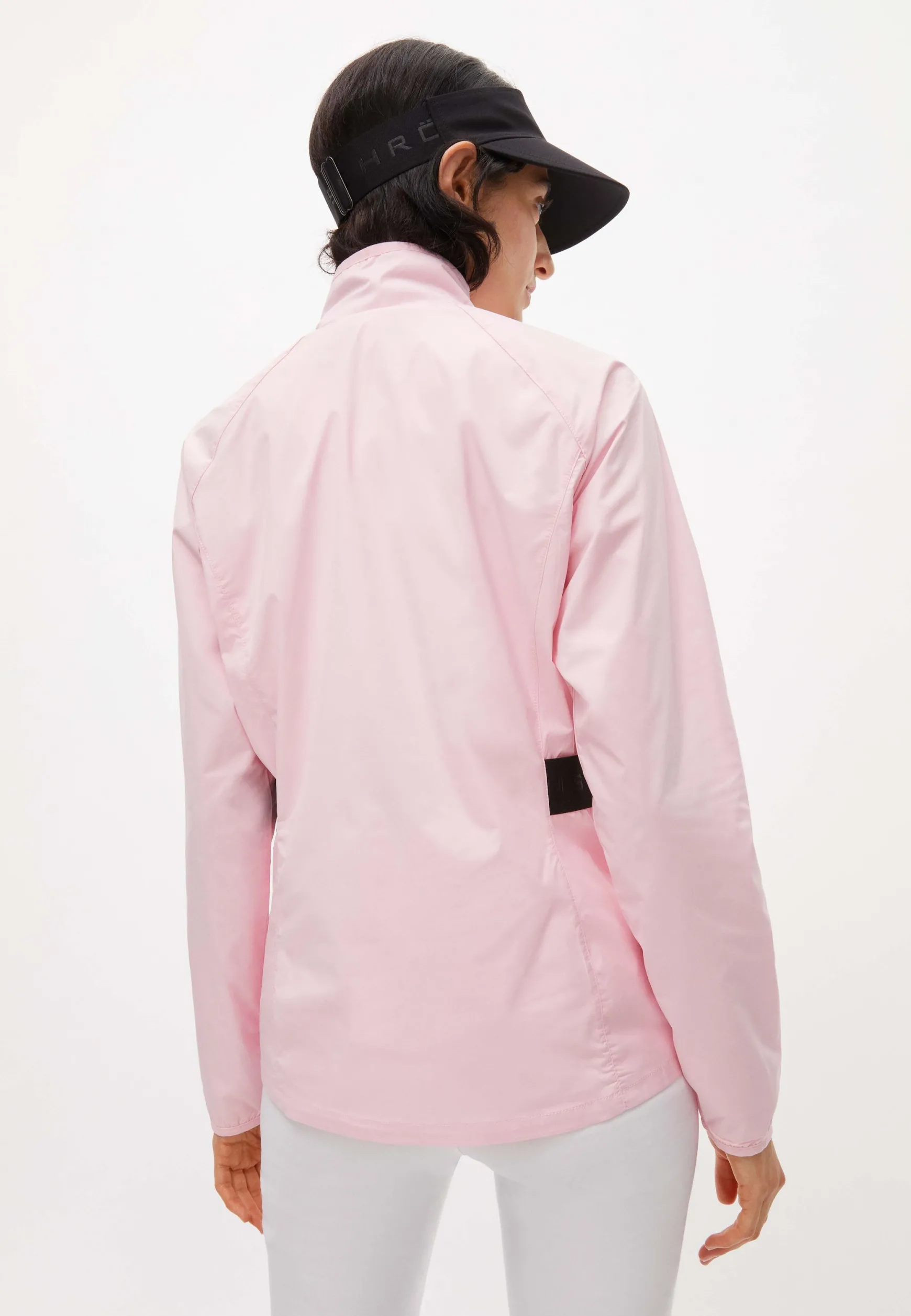 Miles Wind Jacket, Orchid Pink