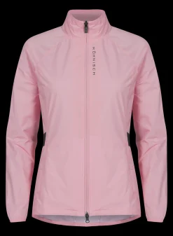 Miles Wind Jacket, Orchid Pink