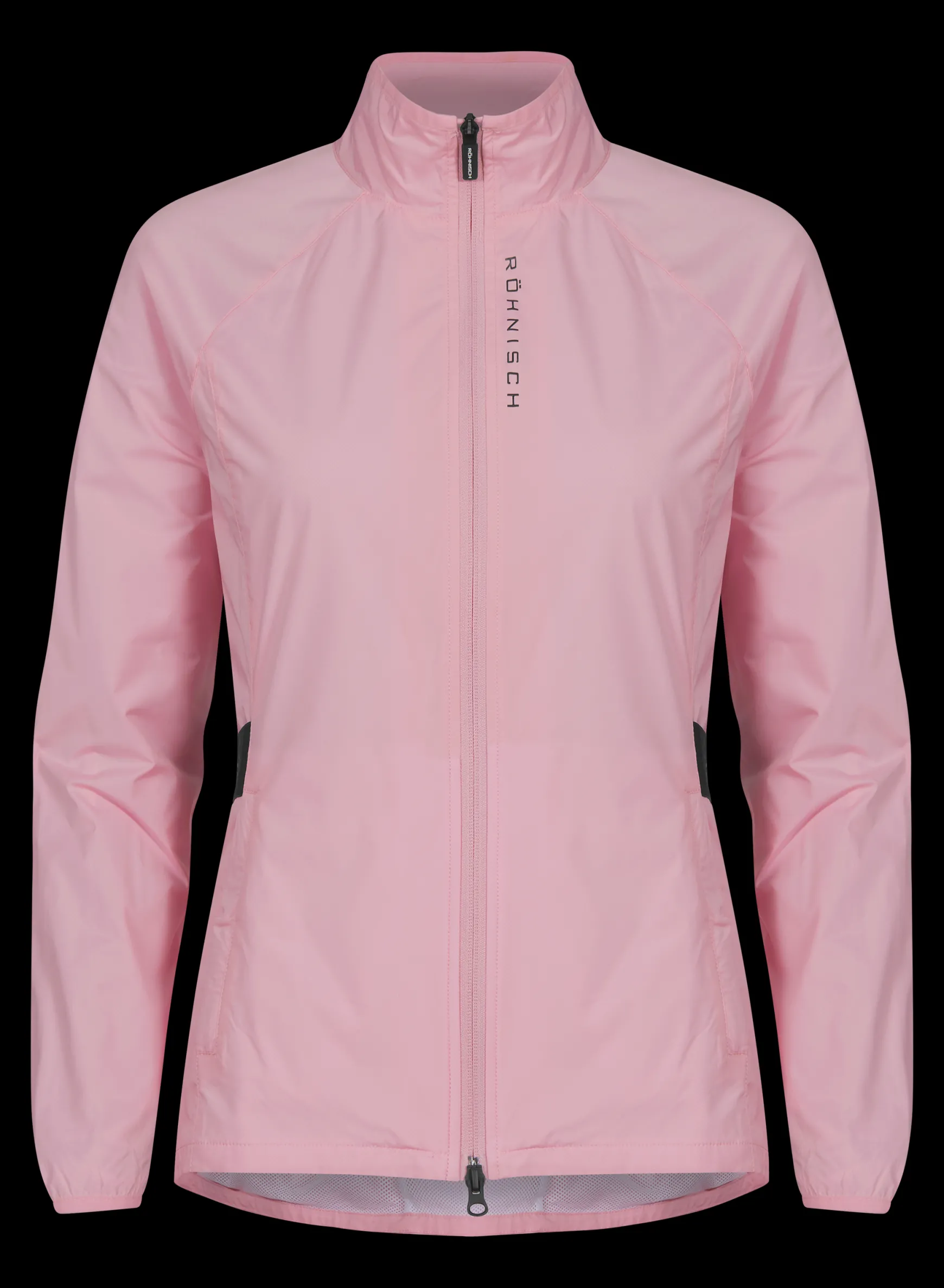 Miles Wind Jacket, Orchid Pink