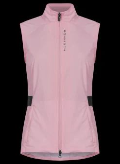 Miles Wind Vest, Orchid Pink