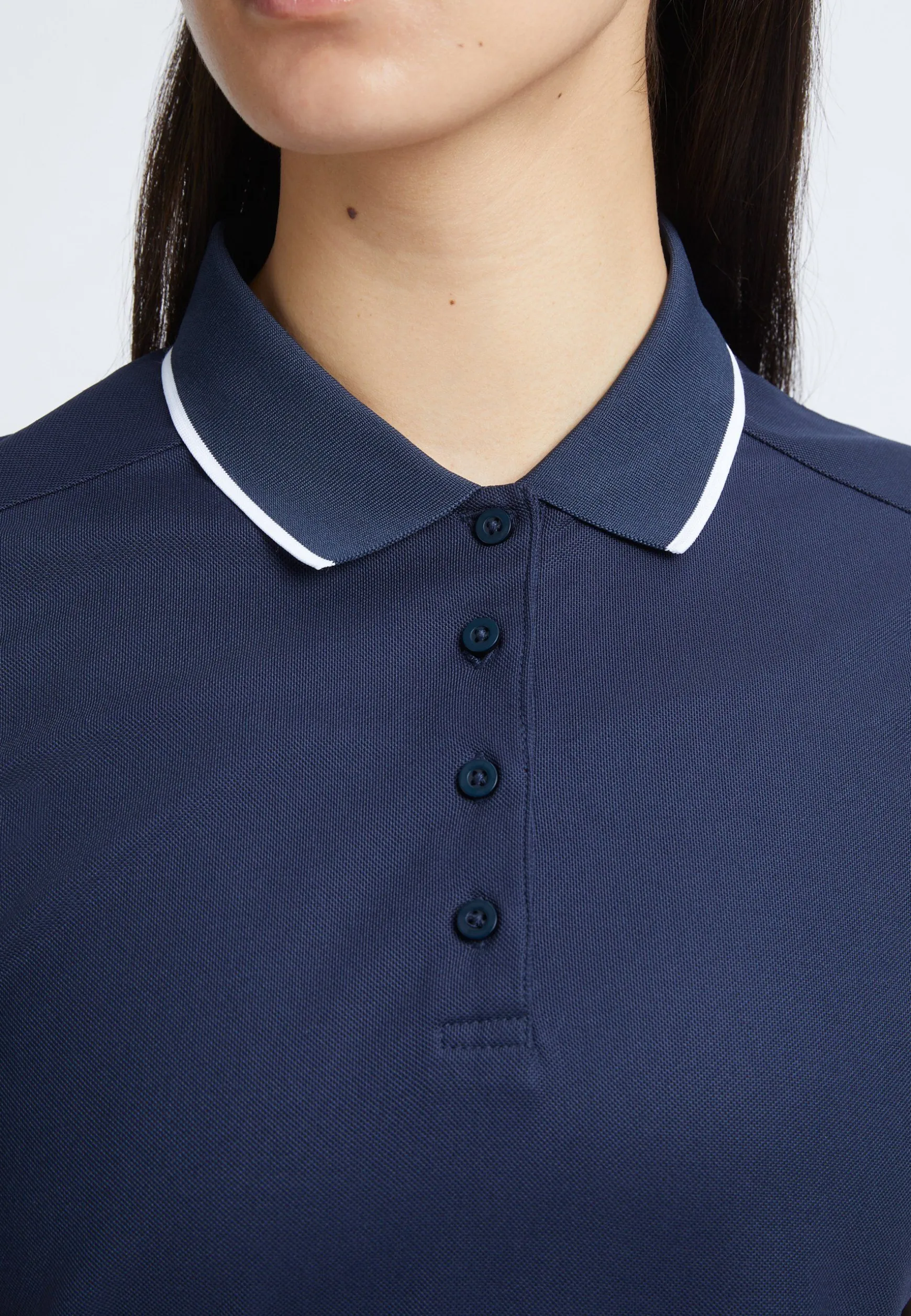 Miriam Poloshirt, Navy