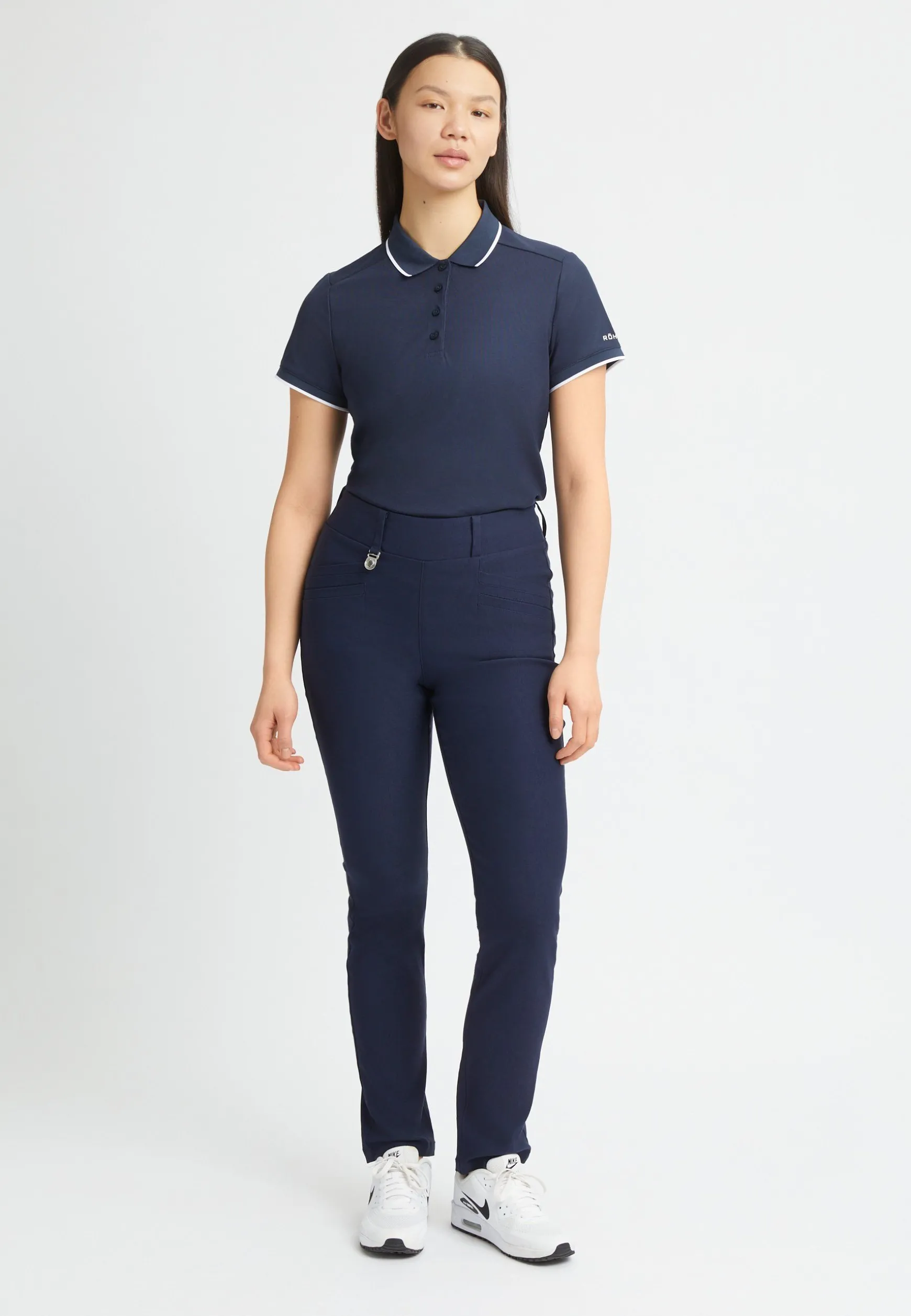 Miriam Poloshirt, Navy