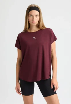 Motion Loose Tee, Port Royale