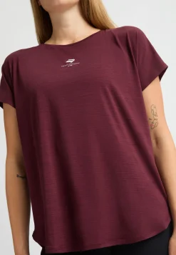 Motion Loose Tee, Port Royale