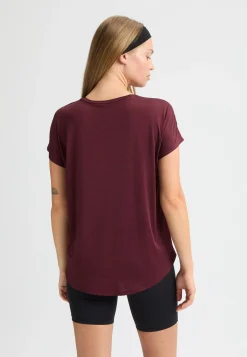 Motion Loose Tee, Port Royale
