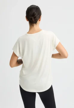 Motion Loose Tee, Tofu