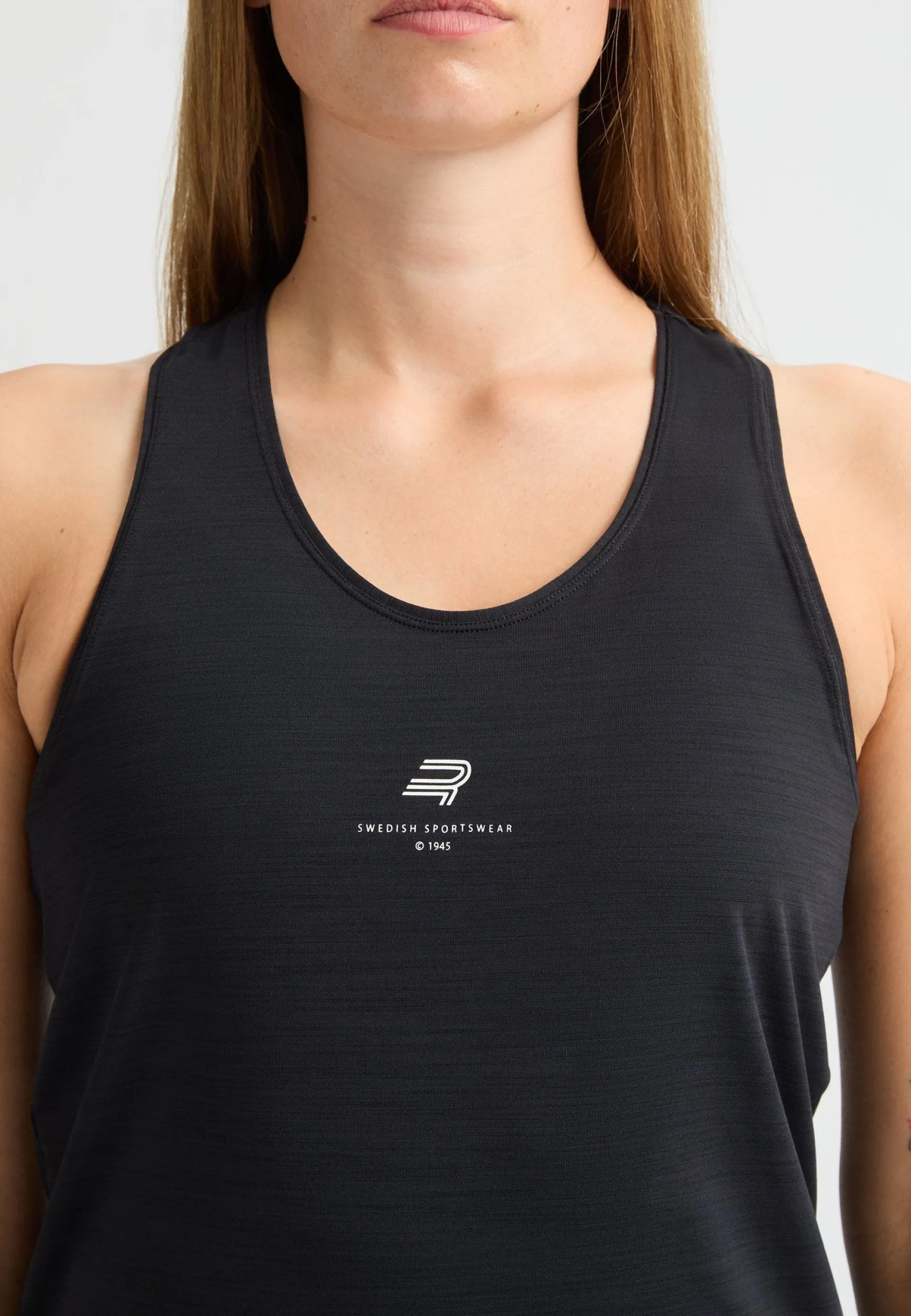 Motion Racerback, Black