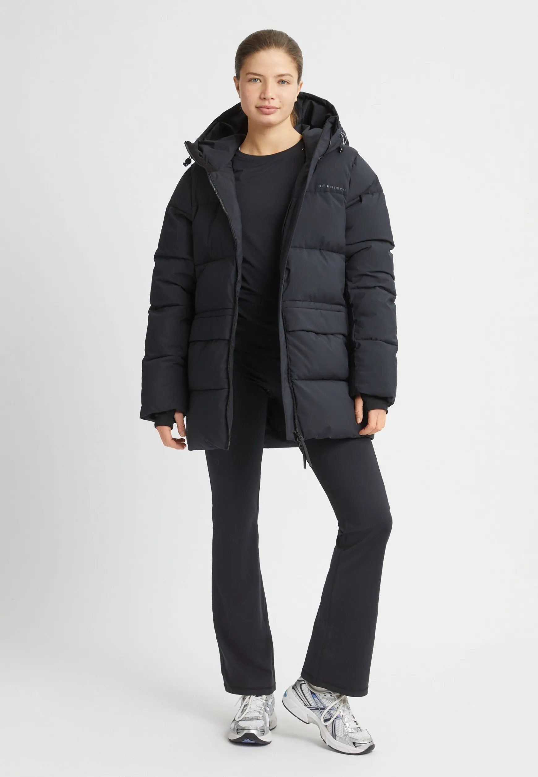 Nellie Jacket, Black