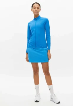 Nicky Full Zip, French Blue