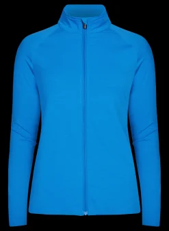 Nicky Full Zip, French Blue