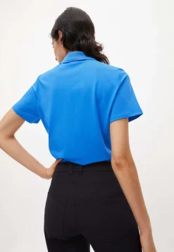 Nicky Poloshirt, French Blue