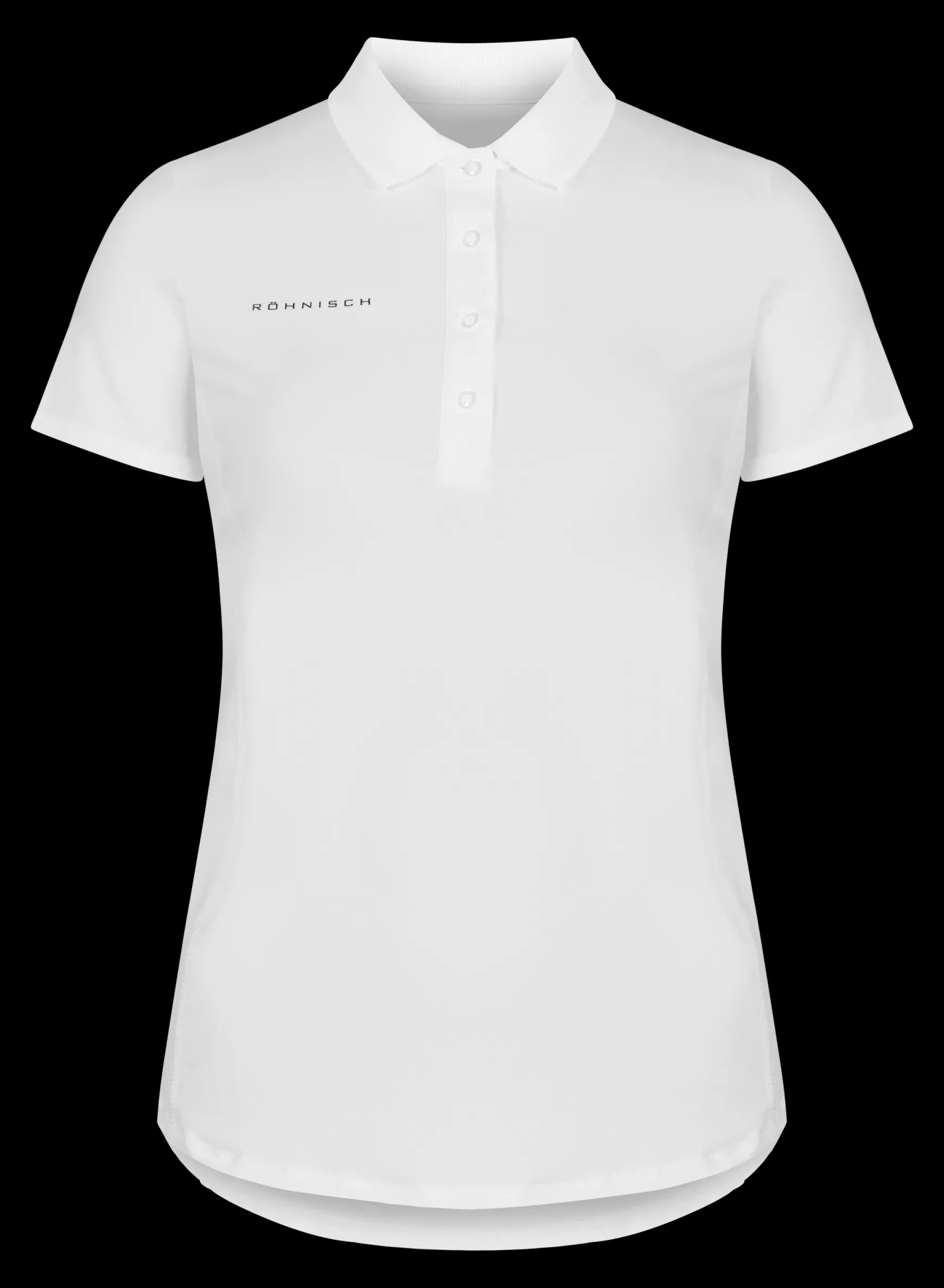 Nicky Poloshirt, White