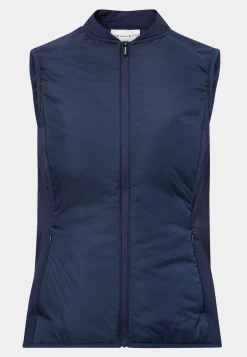 Pace Vest, Navy