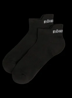 2-pack Functional Sport Socks, Black