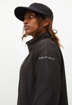 Packable Wind Jacket, Black