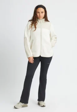 Phoebe Pile Jacket, Peyote Beige