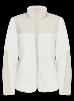 Phoebe Pile Jacket, Peyote Beige