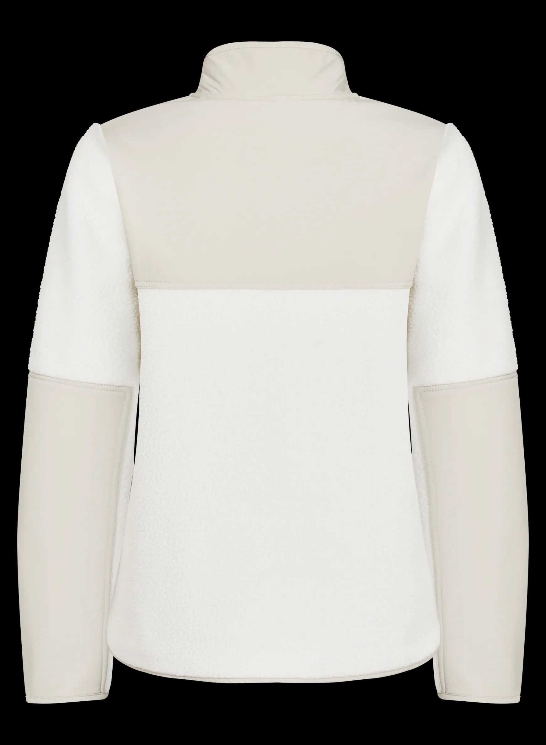 Phoebe Pile Jacket, Peyote Beige