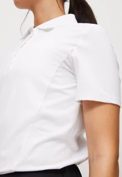 Rumie Poloshirt, White