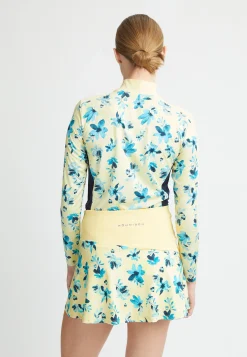 Sofia Skort, Spray Floral Print