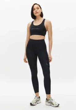 Speed Line Tights, Black